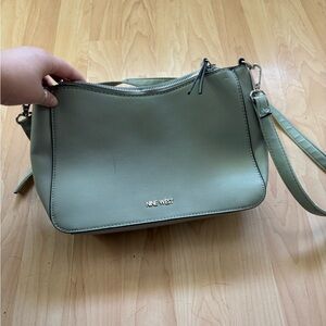 Nine West Mint Green Crossbody Bag